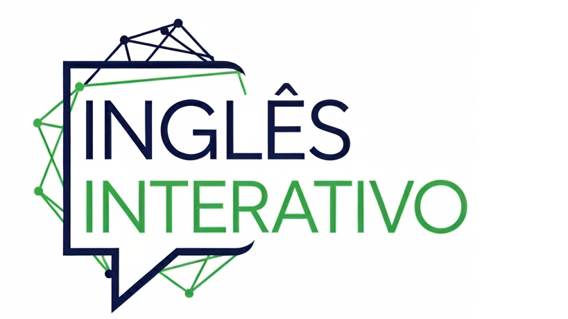 Logo Inglês Interativo